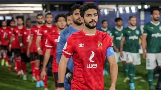 القرار بأيد كولر .. مفاجأة في مستقبل أيمن أشرف مع النادى الاهلي