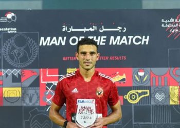 حمدي فتحي على أعتاب الانتقال للدوري القطري في الصيف