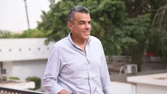 خالد مرتجي يتقدم ببلاغات رسمية للجهات المسؤولة ضد هؤلاء