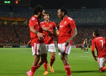 بعد التأهل لنهائي دورى الابطال .. الأهلي يفاجئ لاعبيه