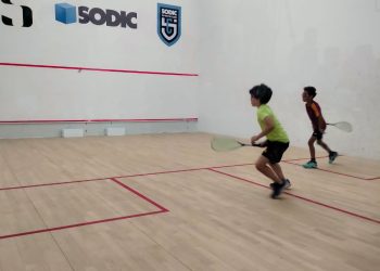 تعرف على نتائج بطولة الإسكواش التنشيطية تحت ٩ سنوات
