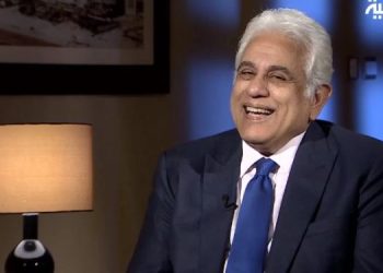 حسام بدراوي : الوصول إلي صياغة شبه متكامل لرؤية مصر 2030