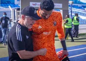 مصدر باتحاد الكرة ينفي إحالة الشناوي ومعلول لـ لجنة الانضباط