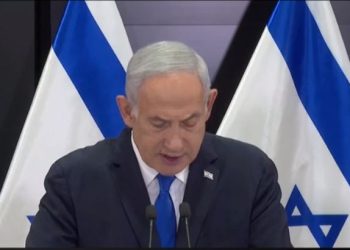 رئيس حكومة الاحتلال: سنواجه بحسم أي شخص يُهدد أمن إسرائيل