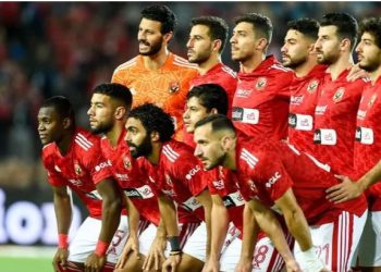 كامل العدد .. الأهلي بالقوة الضاربة قبل موقعة الترجي التونسي