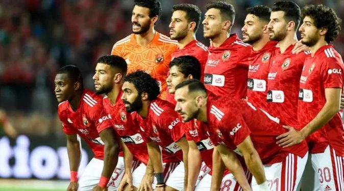 كامل العدد .. الأهلي بالقوة الضاربة قبل موقعة الترجي التونسي