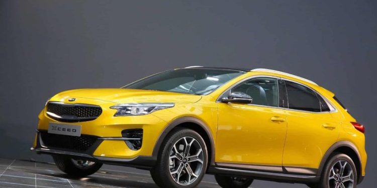 سعر سيارة كيا أكسيد الجديدة  2022 بالسوق المصري .. صور