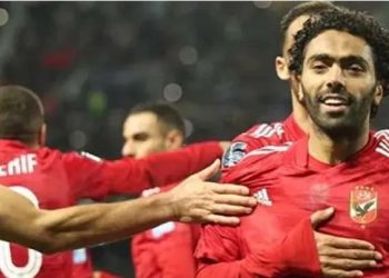 حسين الشحات يجدد  التعاقد مع النادي الأهلي لـ موسمين .. رسمياً