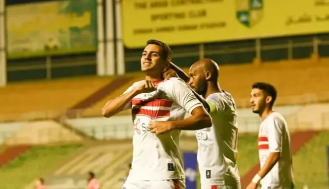 بعد توقيعة لـ بيراميدز .. الزمالك يهدد يوسف أسامة بالتجميد