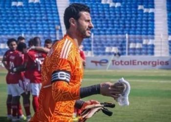  صدمة قوية للنادي الاهلي قبل مباراة الترجي بدورى الابطال