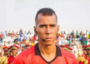 الموريتاني دحان بيدا حكما لـ مباراة الأهلي والترجي بدورى الابطال