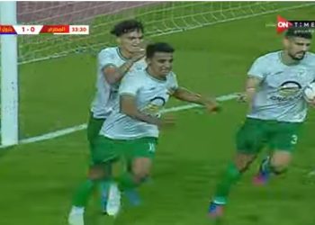 المصرى يتأهل للدور الـ16 بالفوز علي بترول أسيوط بثلاثية |فيديو