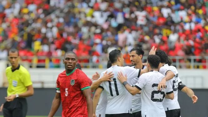  منتخب مصر يواجه نظبرة الغيني 14 يونيو بالمغرب .. رسمياً