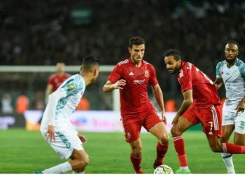 خبير لوائح يكشف مفاجأة عن إيقاف كهربا قبل نهائي دوري الأبطال