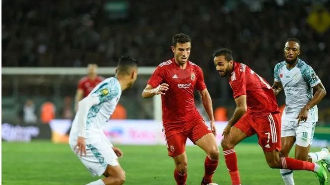 خبير لوائح يكشف مفاجأة عن إيقاف كهربا قبل نهائي دوري الأبطال