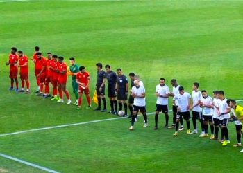 طلائع الجيش يقسو على حرس الحدود بثلاثية في الدوري