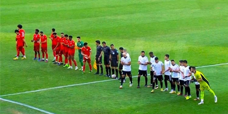 طلائع الجيش يقسو على حرس الحدود بثلاثية في الدوري