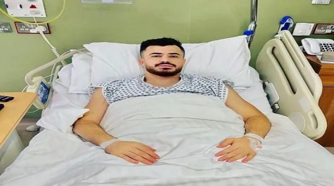 تفاصيل إصابة “ونش الزمالك ” بالرباط الصليبي في مباراة الاسماعيلي