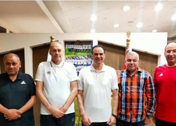 رسميا ً.. عبدالحميد بسيوني مديرًا فنيا لـ طلائع الجيش