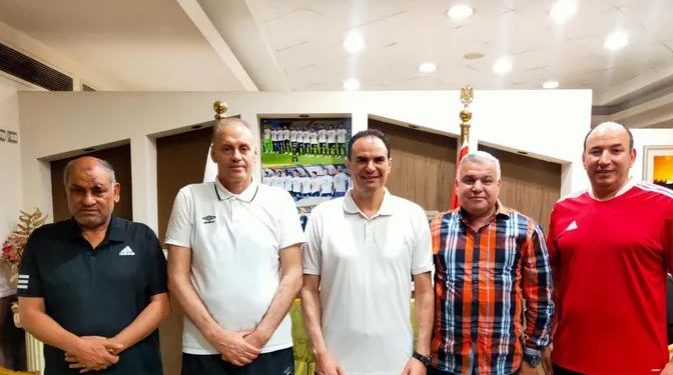 رسميا ً.. عبدالحميد بسيوني مديرًا فنيا لـ طلائع الجيش