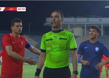 مسؤول تقنية الفيديو يكشف أخطاء حكم مباراة فيوتشر وإنبي