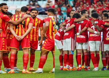 موعد مباراه الاهلى والترجي بدورى الأبطال .. والقنوات الناقلة