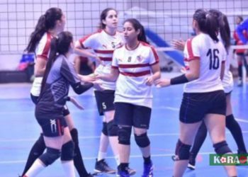 طائرة الزمالك يهزم الجمارك النيجيري في بطولة أفريقيا للسيدات