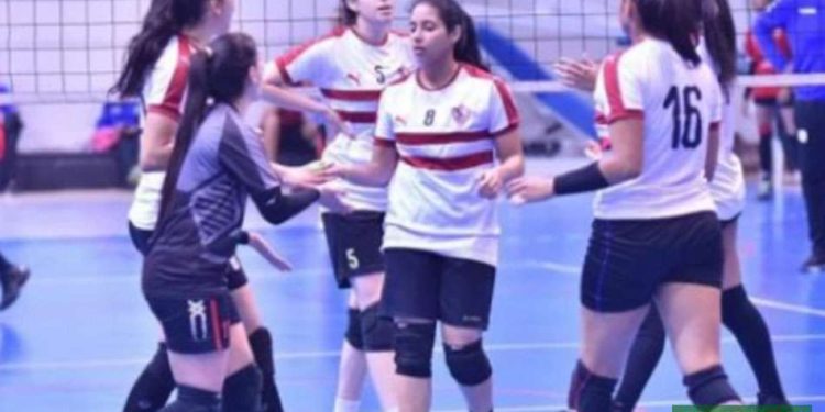 طائرة الزمالك يهزم الجمارك النيجيري في بطولة أفريقيا للسيدات