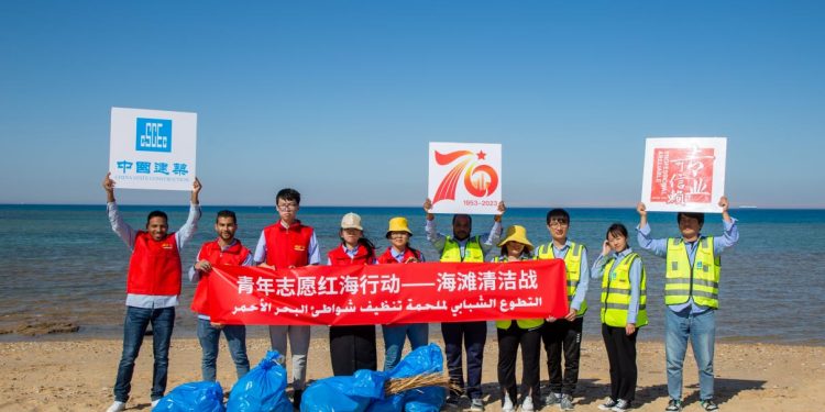 قسم P4 بمشروع CBD بالعاصمة الإدارية الجديدة