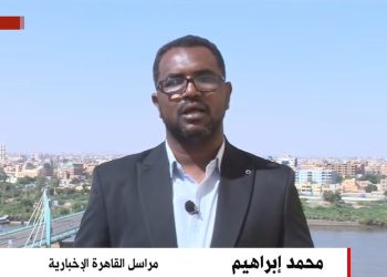 مُراسل “القاهرة الإخبارية”: الدعم السريع تقوم بسرقة المراكز التجارية بالسودان