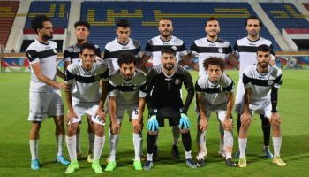 حرس الحدود يضرب تماسيح النيل بهدف قاتل فى الدوري بالفوز