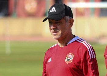 تفاصيل جلسة كولر مع لاعبي الأهلي استعدادًا لمواجهة الوداد المغربي