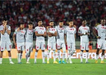 مفاجأة في تشكيل الأهلي أمام الوداد المغربي بـ نهائي دوري الأبطال
