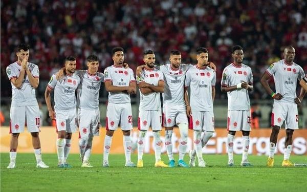 مفاجأة في تشكيل الأهلي أمام الوداد المغربي بـ نهائي دوري الأبطال