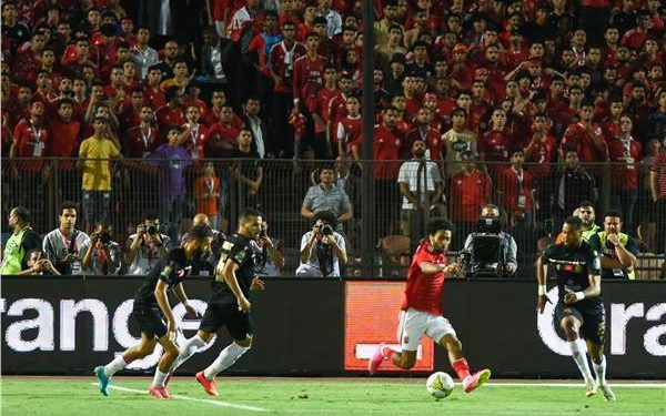 الاهلي يقسو على الوداد المغربي بثنائية والتتويج في كازابلانكا |فيديو