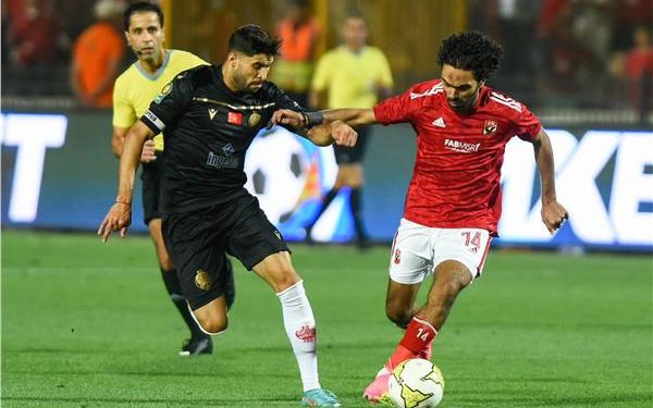 تعرف علي موعد مباراة الأهلي والوداد في إياب نهائي دوري الأبطال