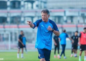  مسئولوا الزمالك يجتمعوا بأوسوريو لمناقشة ملف الصفقات الجديدة