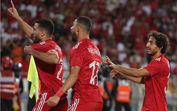 الاهلي بطلاً لـ دورى أبطال افريقيا للمرة الـ11في تاريخة
