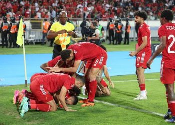 الأهلي ينتزع الأميرة السمراء الـ«11» في عقر دار الوداد المغربي