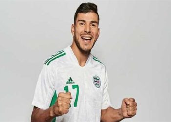 تفاصيل مفاوضات الزمالك مع نجم شباب بلوزداد زكريا دراوي