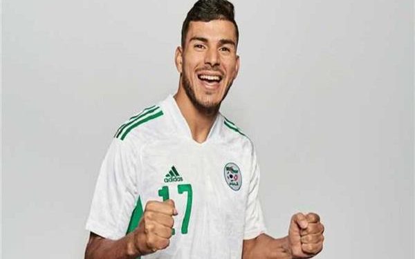 تفاصيل مفاوضات الزمالك مع نجم شباب بلوزداد زكريا دراوي