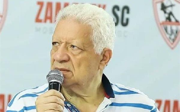 مرتضي: أرسلنا شكوى جديدة ضد كهربا للفيفا.. وأرحب بعودة عاشور وحامد وفتحي