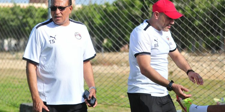 تدريب مفتوح للمنتخب الأوليمبي غدا .. وفايد بدلا من عبد النبي فى القائمة النهائية