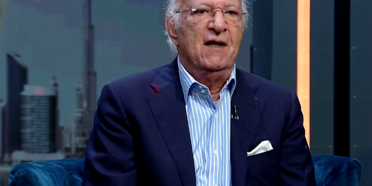 عمر خيرت: بحب أغاني المهرجانات.. حسن شاكوش صوته مميز وأغنية “بنت الجيران” جميلة