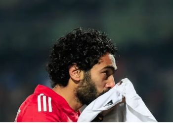  حسين الشحات ضمن الأفضل 10 في العالم صانعي أهداف عام 2023