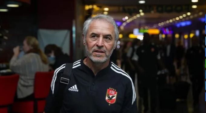 بعد الفوز بدورى ابطال إفريقيا..الأهلي يفاجيء السويسري مارسيل كولر