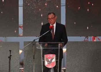 محمود الخطيب : افتتاح فرع الاهلي بالقاهرة الجديدة يوم تاريخي بكل المقاييس