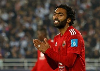 حسين الشحات يضيف الهدف الثاني في شباك الزمالك |فيديو