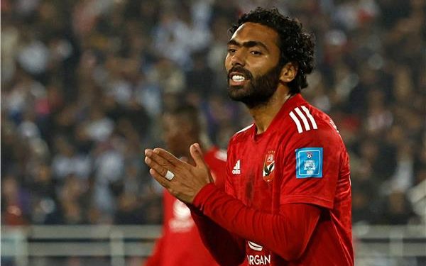 حسين الشحات يضيف الهدف الثاني في شباك الزمالك |فيديو