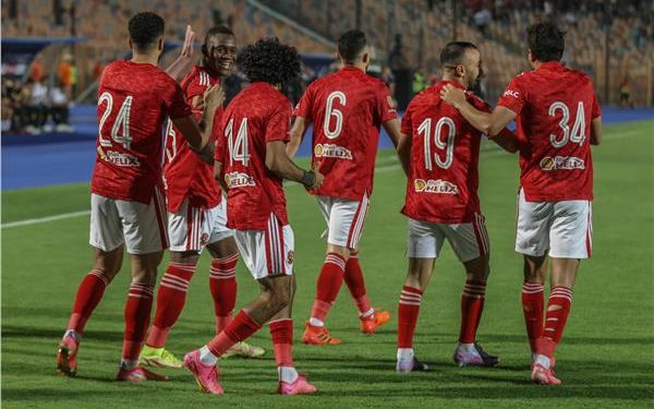 الاهلي الجبار يكتسح الزمالك برباعية نار في القمة 126 |فيديو